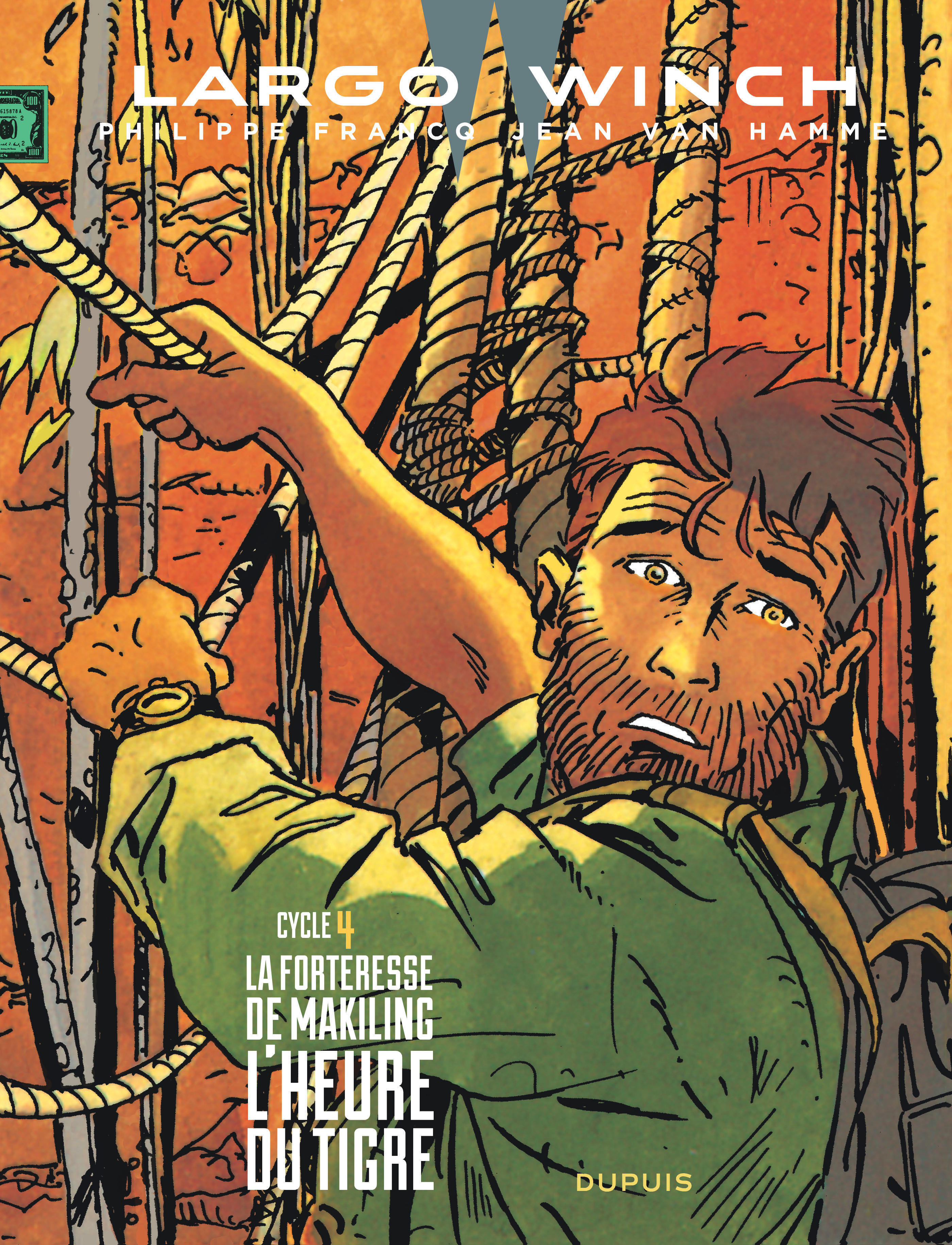 Largo Winch - Diptyques - Tome 4 - Largo Winch - Diptyques (Tomes 7 & 8)