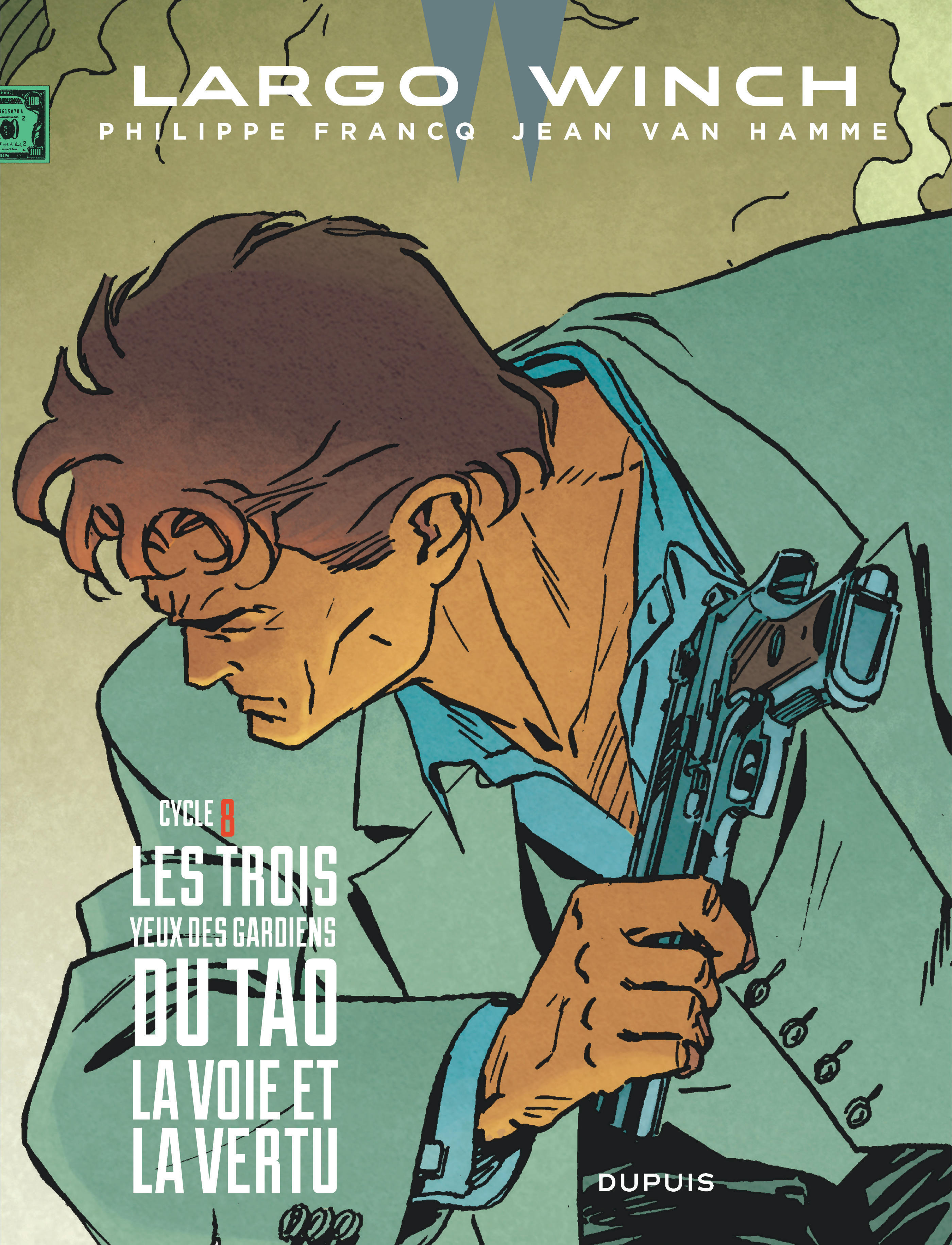 Largo Winch - Diptyques - Tome 8 - Largo Winch - Diptyques (Tomes 15 & 16)