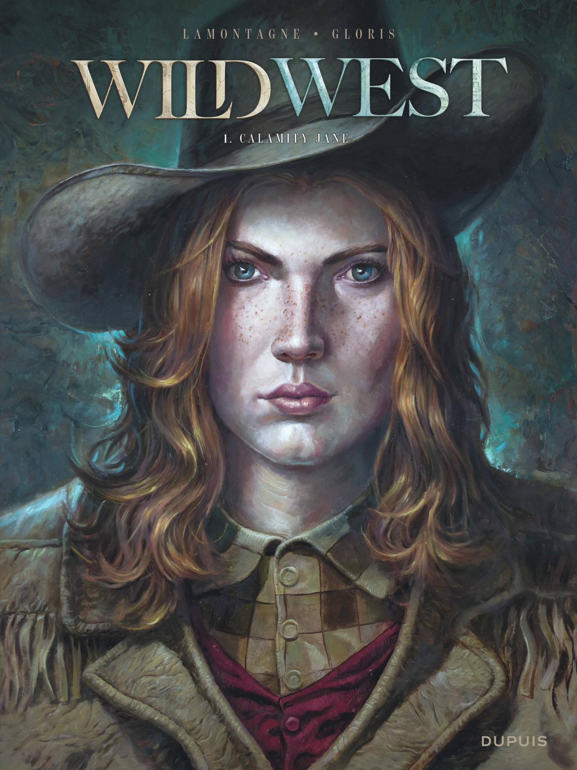 Wild West - Tome 1 - Calamity Jane