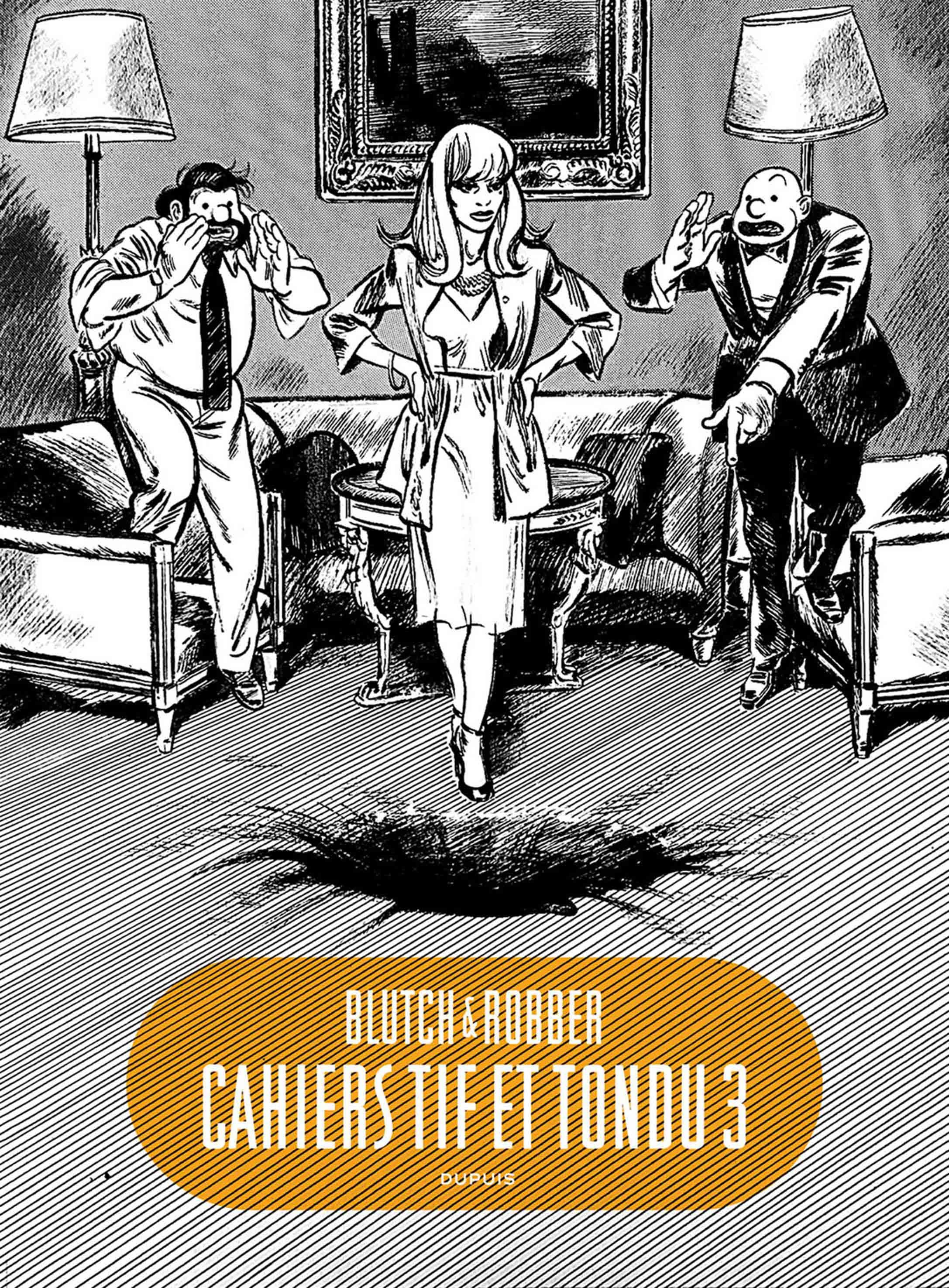 Tif Et Tondu - Cahiers - Tome 3 - Cahier Tif Et Tondu 3/3