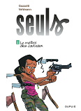 Seuls - Tome 2 - Le Maitre Des Couteaux (Prix Reduit)