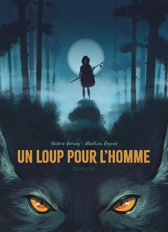 UN LOUP POUR L'HOMME