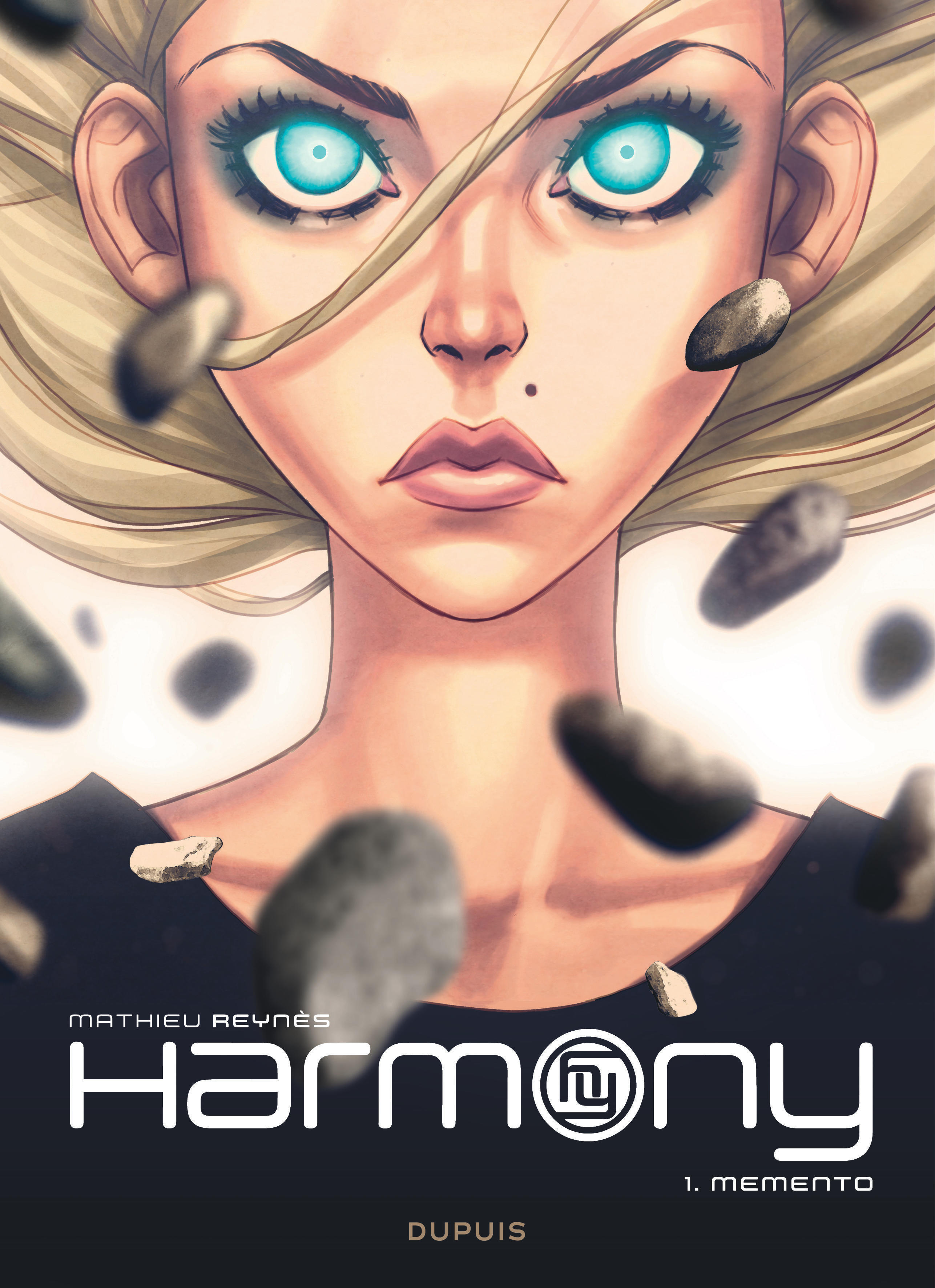 Harmony - Tome 1 - Memento (Ope Jeunesse 7?)