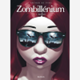 Zombillenium - Tome 1 - Gretchen (Ope Jeunesse 7?)