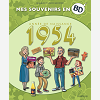 Mes Souvenirs En Bd - 1954