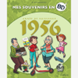 Mes Souvenirs En Bd - 1956