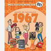 Mes Souvenirs En Bd - 1967