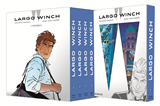 Largo Winch - Integrale (Le Fi - Coffret Largo Winch Le Figaro