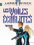 Largo Winch - Tome 22 - Les Voiles Ecarlates (Edition Fnac)