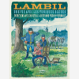 Biographie De Lambil - Une Vie Avec Les Tuniques Bleues