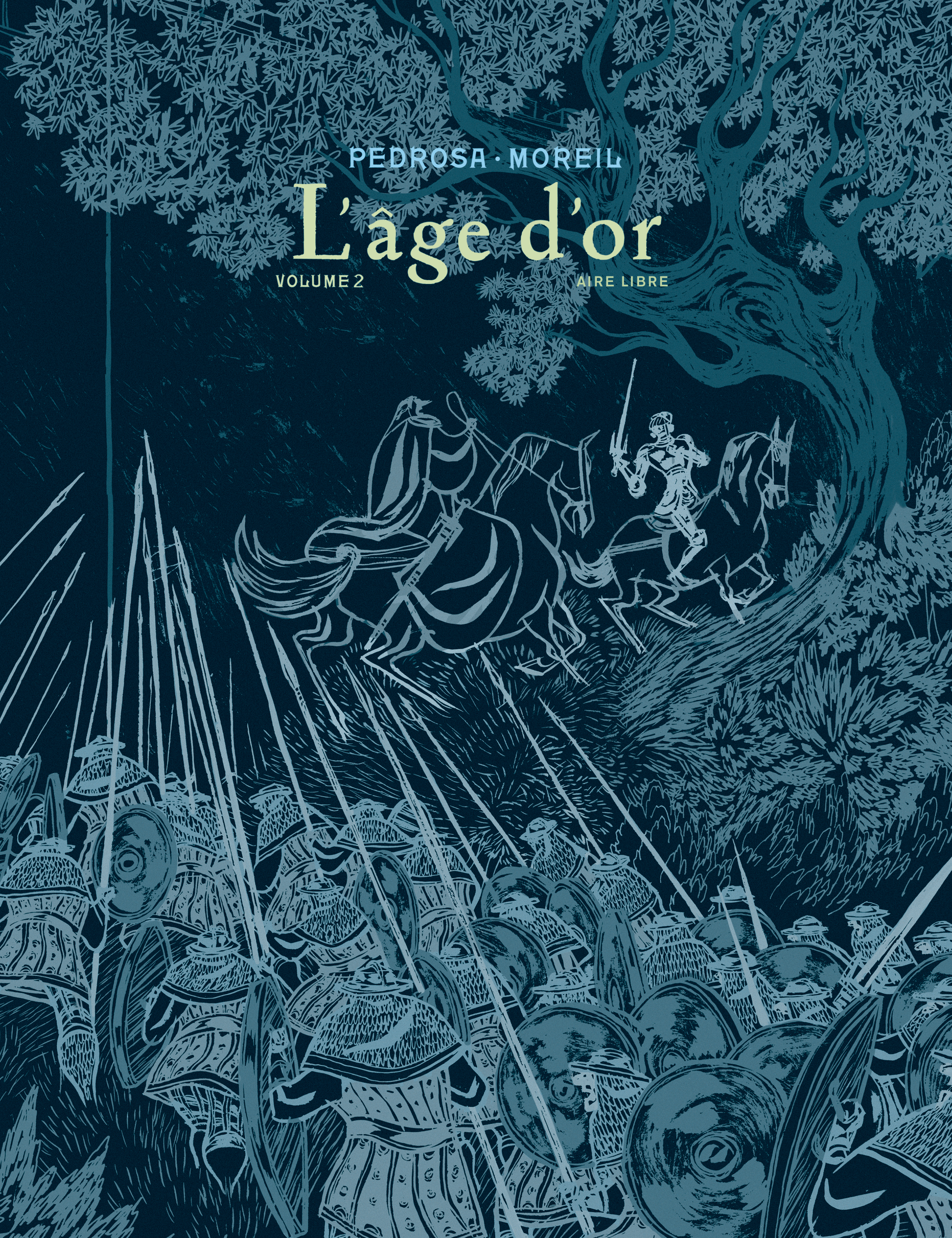 L'Age D'Or - Tome 2 / Edition Speciale