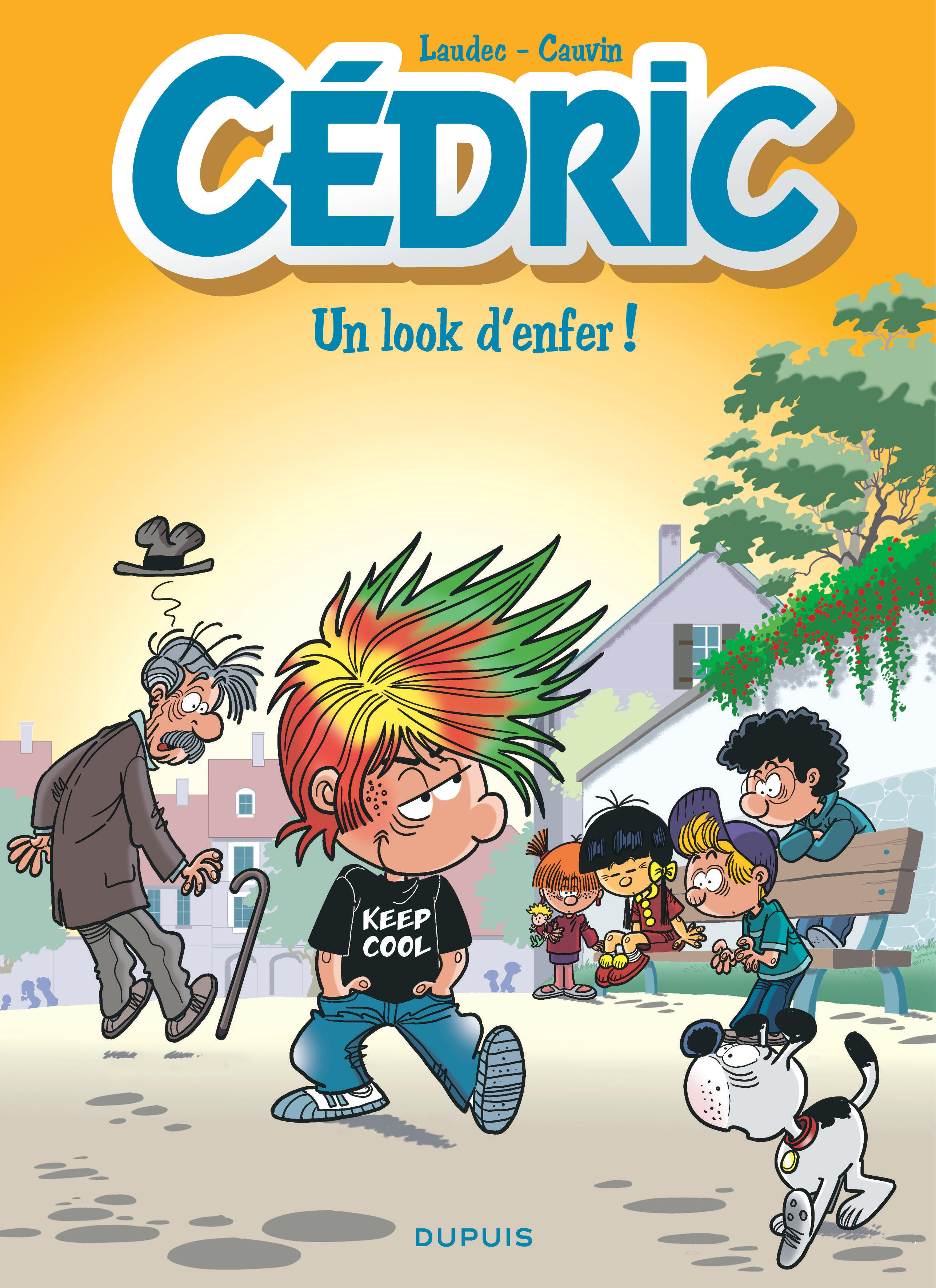 Cedric - Tome 29 - Un Look D'Enfer ! (Ope Ete 2020)