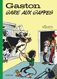 Gaston (Edition 2018) - Tome 2 - Gare Aux Gaffes (Ope Ete 2020)