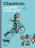 Gaston (Edition 2018) - Tome 20 - Lagaffe Rebondit (Ope Ete 2020)