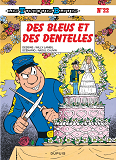 Les Tuniques Bleues - Tome 22 - Des Bleus Et Des Dentelles (Ope Ete 2020)