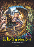 La Boite A Musique - Tome 5 - Les Plumes D Aigle Douce