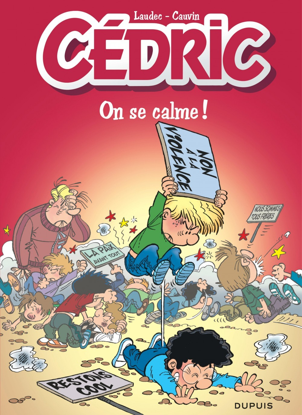 Cedric - Tome 19 - On Se Calme !