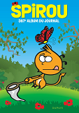 Recueil Spirou - Tome 367