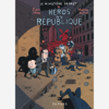 Le Ministere Secret - Tome 1 - Heros De La Republique / Edition Speciale, Limitee