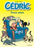 Cedric - Tome 12 - Terrain Minets / Edition Speciale (Ope Ete 2021)