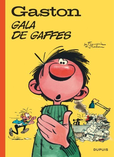 Gaston (Edition 2018) - Tome 3 - Gala De Gaffes / Edition Speciale (Ope Ete 2021)