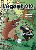 L'Agent 212 - Tome 15 - L Appeau De L Ours / Edition Speciale (Ope Ete 2021)