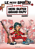 Le Petit Spirou Presente... - Tome 2 - Mon Super Grand Papy / Edition Speciale (Ope Ete 2021)