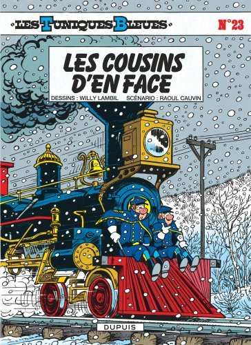 Les Tuniques Bleues - Tome 23 - Les Cousins D En Face / Edition Speciale (Ope Ete 2021)