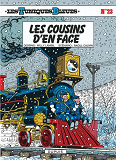 Les Tuniques Bleues - Tome 23 - Les Cousins D En Face / Edition Speciale (Ope Ete 2021)