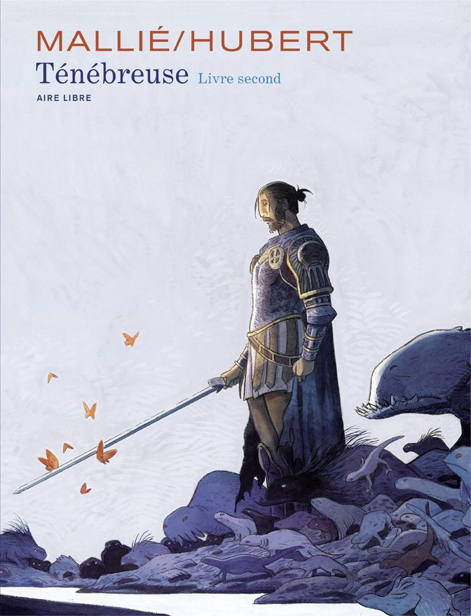 TENEBREUSE - TOME 2