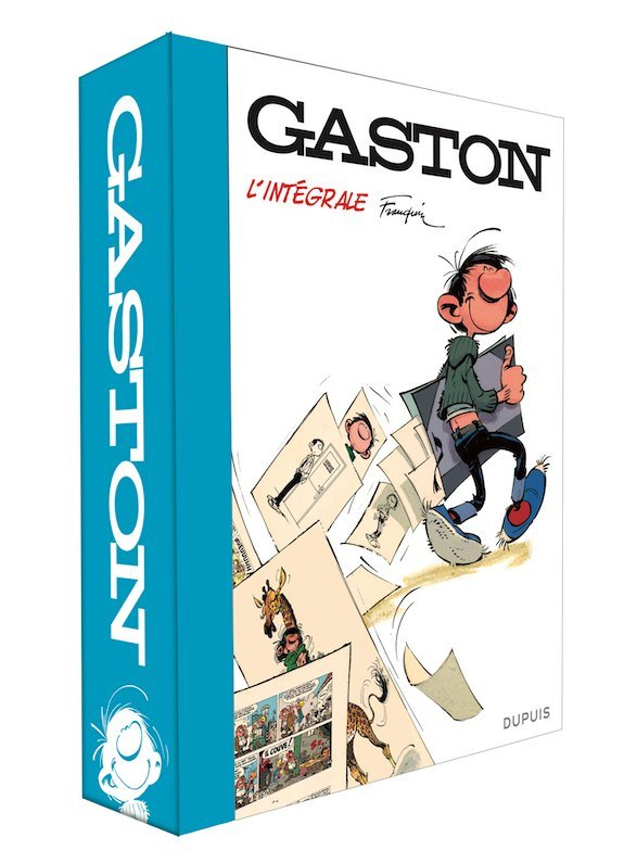 Gaston Integrale / Nouvelle Edition (Edition Definitive)