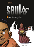 Seuls - Tome 13 - Les Ames Tigrees / Couverture Variante (Bis)