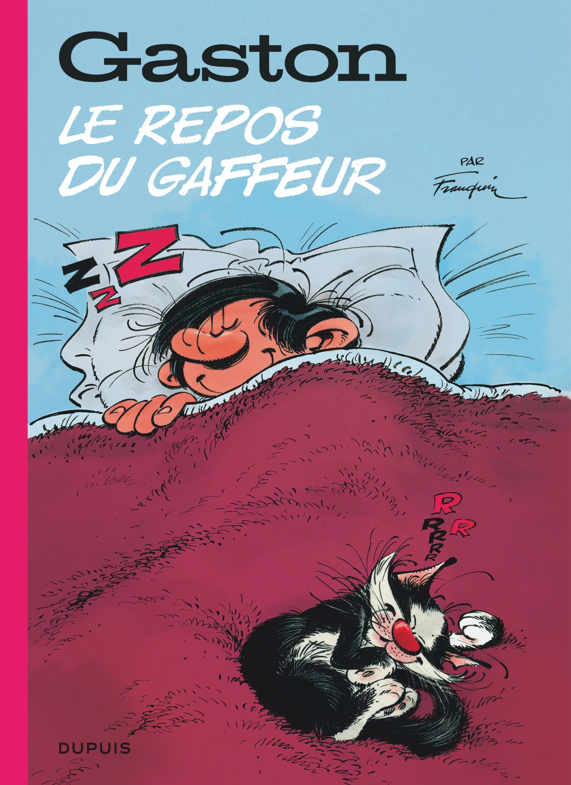 Gaston (Edition 2018) - Tome 15 - Le Repos Du Gaffeur / Edition Speciale (Indispensables 2022)