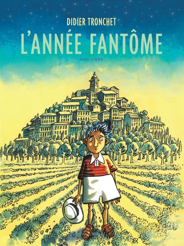 L'ANNEE FANTOME