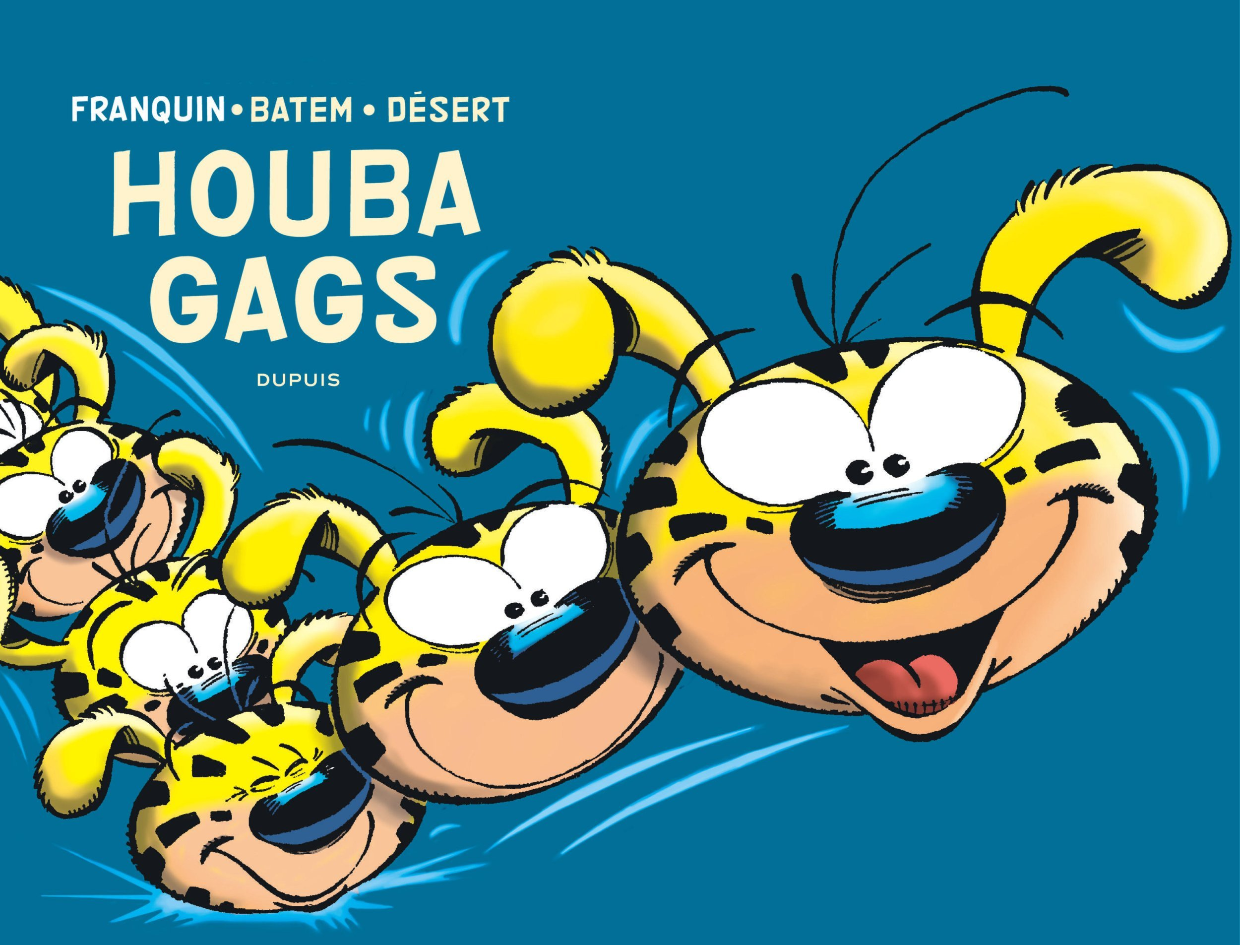 Houba Gags                                                                                          