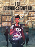 DUPUIS "GRAND PUBLIC" T1 IN MEMORIAM - TOME 1 - MANON