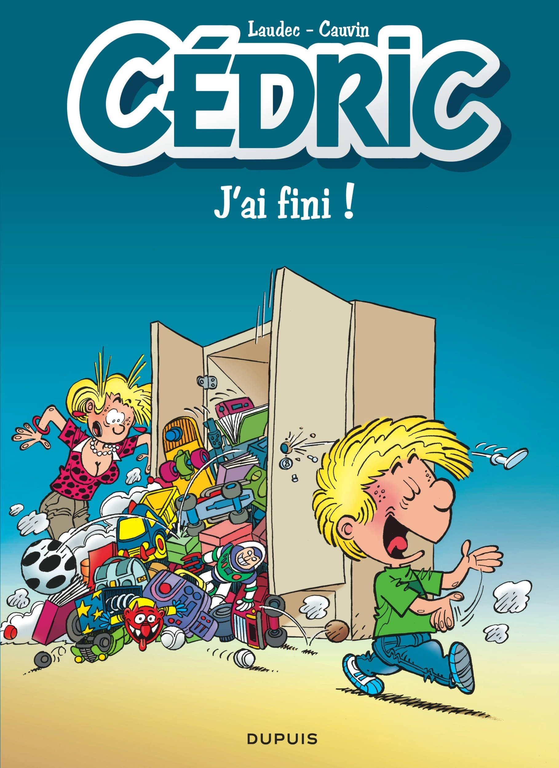 CEDRIC - TOME 20 - J'AI FINI ! / EDITION SPECIALE (OPE ETE 2022)