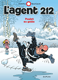 L'AGENT 212 - TOME 23 - POULET EN GELEE / EDITION SPECIALE (OPE ETE 2022)