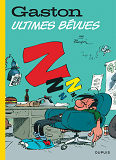 GASTON - TOME 21 - ULTIMES BEVUES / EDITION SPECIALE (OPE ETE 2022)