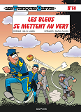 LES TUNIQUES BLEUES - TOME 58 - LES BLEUS SE METTENT AU VERT / EDITION SPECIALE (OPE ETE 2022)