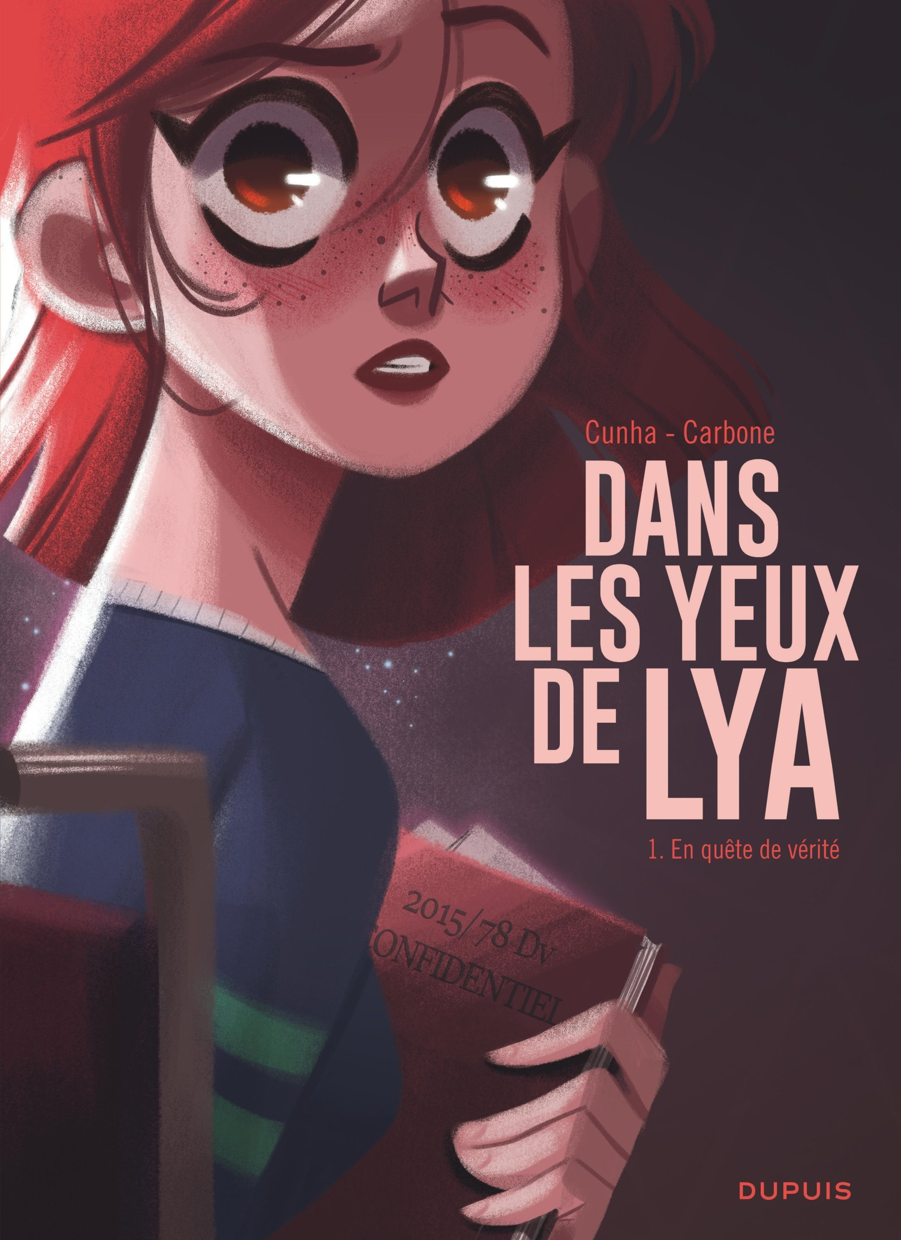 DANS LES YEUX DE LYA  - TOME 1 - EN QUETE DE VERITE / EDITION SPECIALE (OPE ETE 2022)