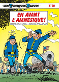 LES TUNIQUES BLEUES - TOME 29 - EN AVANT L AMNESIQUE ! / EDITION SPECIALE, LIMITEE (INDISPENSABLES 2