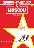 SPIROU ET FANTASIO - TOME 42 - SPIROU A MOSCOU / EDITION SPECIALE, LIMITEE (INDISPENSABLES 2023)