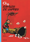 GASTON (EDITION 2018) - TOME 8 - RAFALES DE GAFFES / EDITION SPECIALE, LIMITEE (INDISPENSABLES 2023)