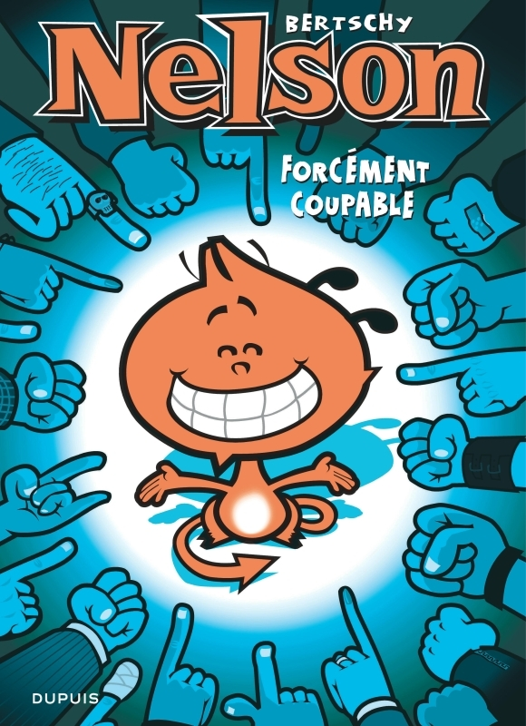 NELSON - TOME 12 - FORCEMENT COUPABLE / EDITION SPECIALE, LIMITEE (INDISPENSABLES 2023)