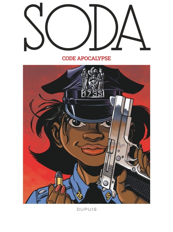 SODA 2023 - T12 - SODA (EDITION 2023) - CODE APOCALYPSE / NOUVELLE EDITION (GRAND FORMAT)