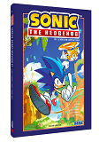 Sonic T01 Le Herisson Contre-Attaque - Vol01