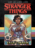 BD/STRANGER THINGS - STRANGER THINGS, ERICA LA GRANDE