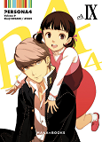MANGA/PERSONA 4 - PERSONA 4 T09