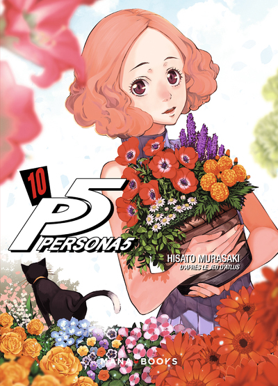 SEINEN/PERSONA 5 - PERSONA 5 T10